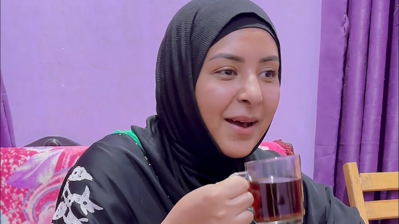 حكاية كل بيت مصري انا وحماتو الحلوة