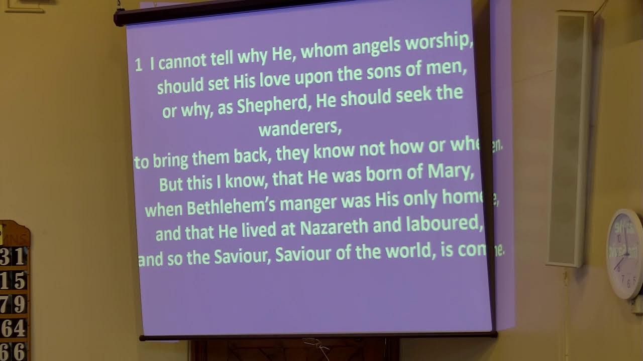 West Worthing Evangelical Church