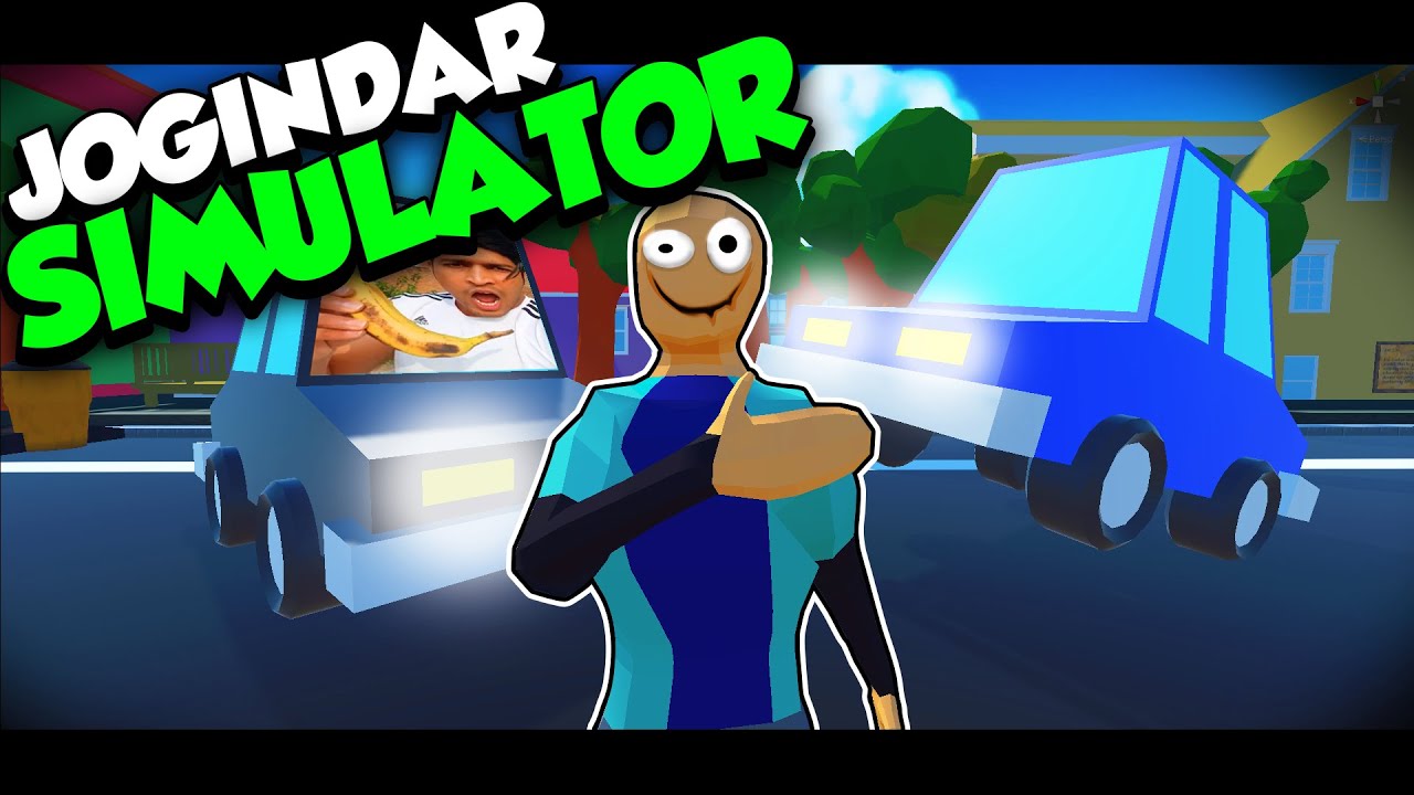 I Made A Yo Joginder Simulator And It Will Broke You!
