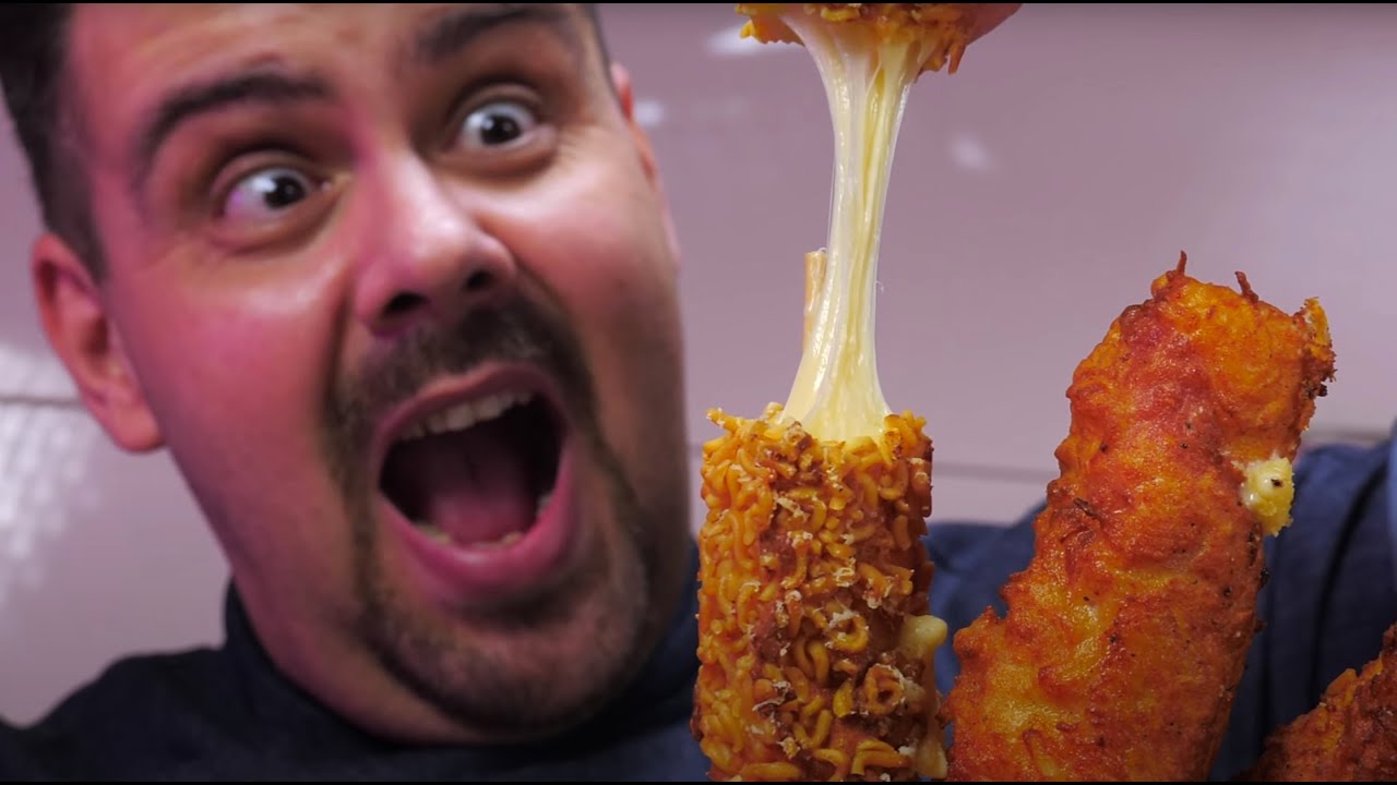 КОРН ДОГИ | Какие есть варианты?