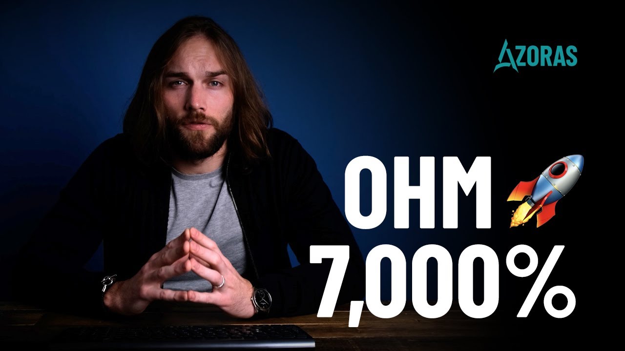 OHM: Olympus DAO Insane APY [How Much I Made]