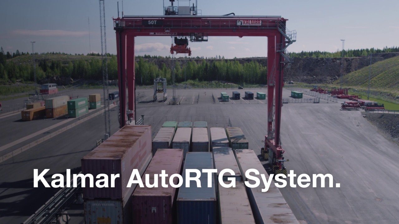 Kalmar AutoRTG