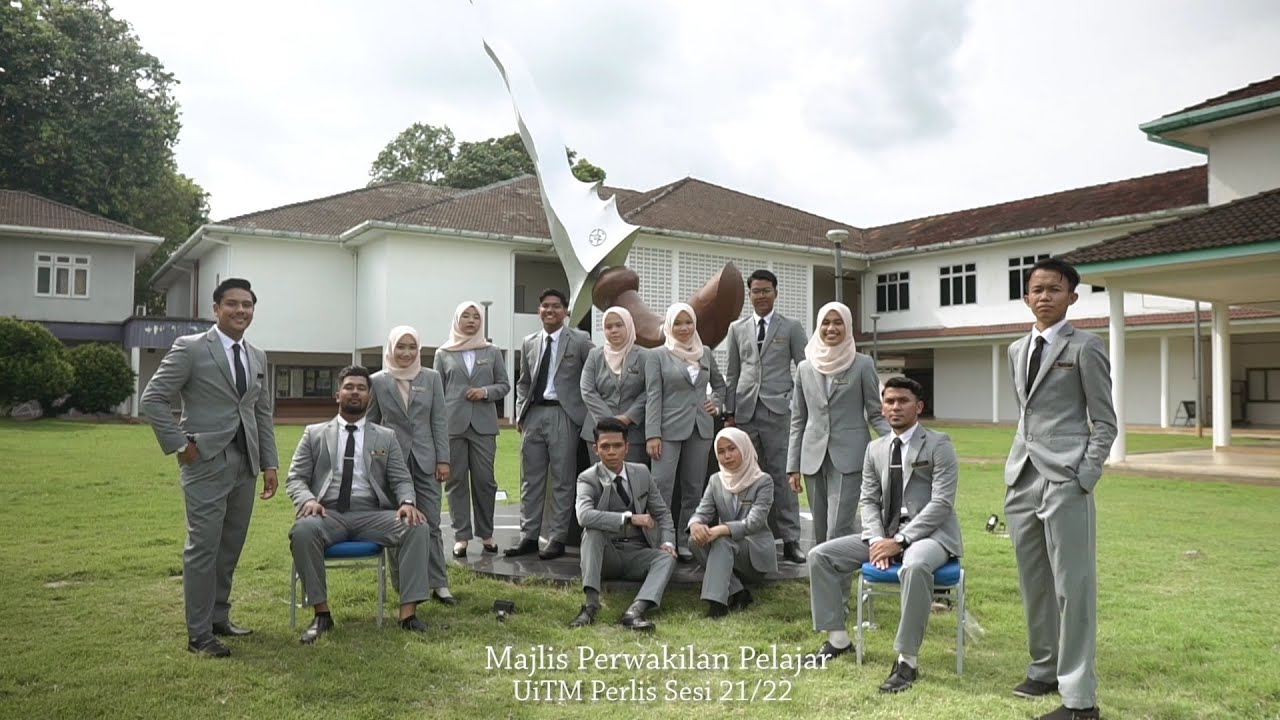VIDEO KORPORAT MAJLIS PERWAKILAN PELAJAR (MPP) UiTM CAWANGAN PERLIS SESI 2021/2022