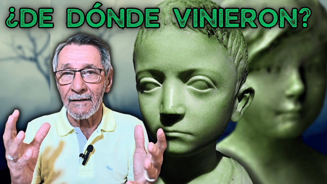 ¿De dónde vinieron los Niños Verdes?