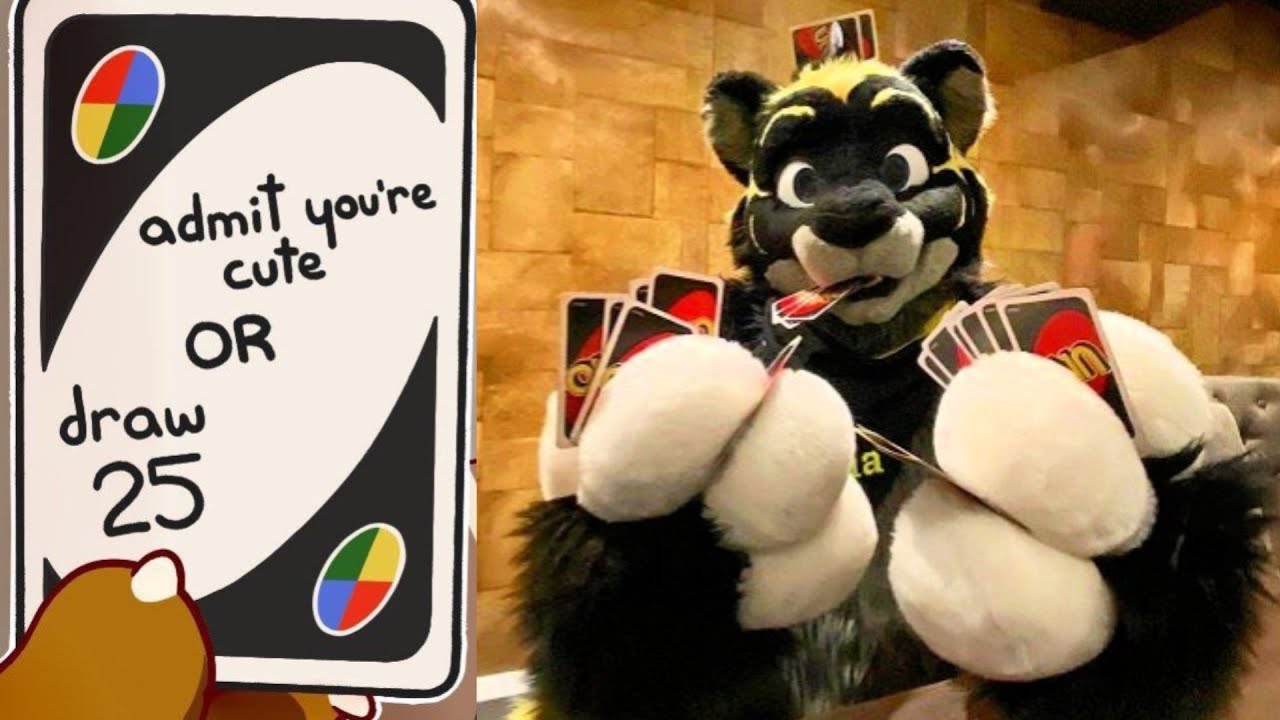 WHOLESOME FURRY MEMES