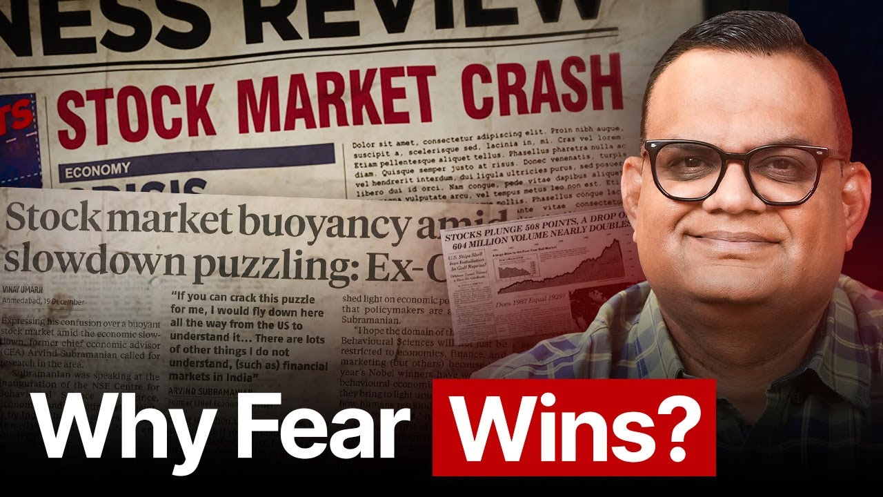 The Business of Bad News | In The Money by Zerodha