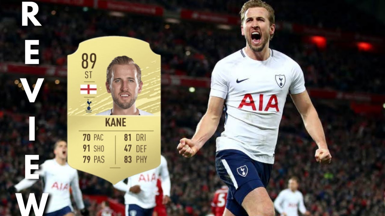 FIFA 20 HARRY KANE REVIEW | 