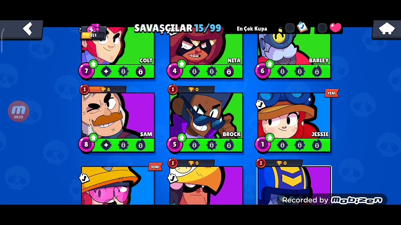 Brawl Stars Ama Kaybedersem Ceza Çekiyorum!  (HERŞEYİM GİTTİ) İZLE