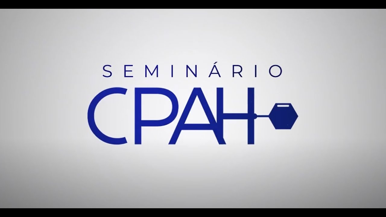 V Seminário CPAH - Professor Caio Temponi