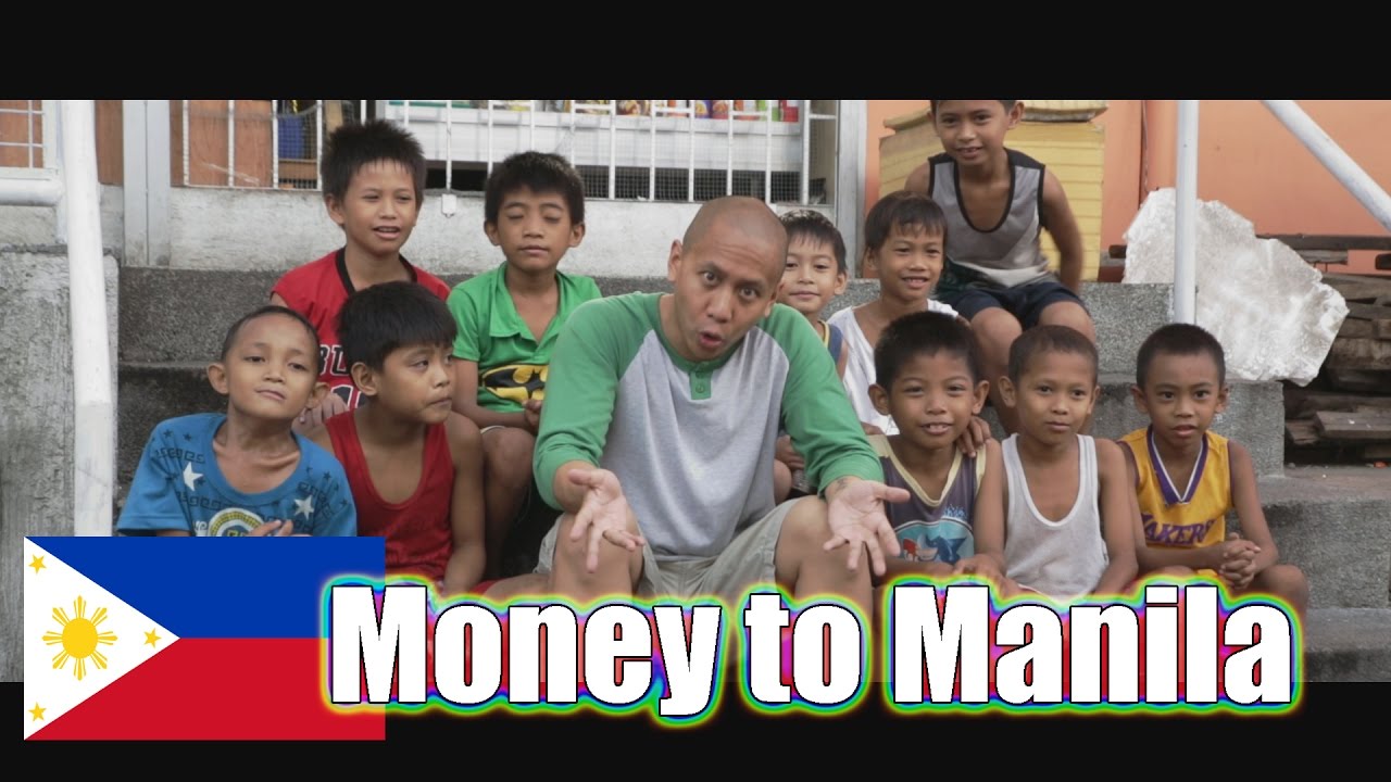 Money to Manila | 