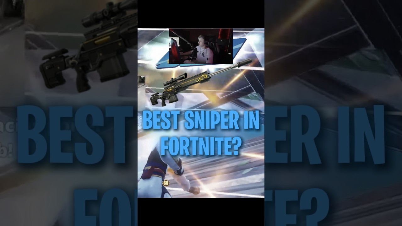 Was K1ng The Best Sniper in Chapter 5 | #fortnite #snipe #chapter5 #k1ng