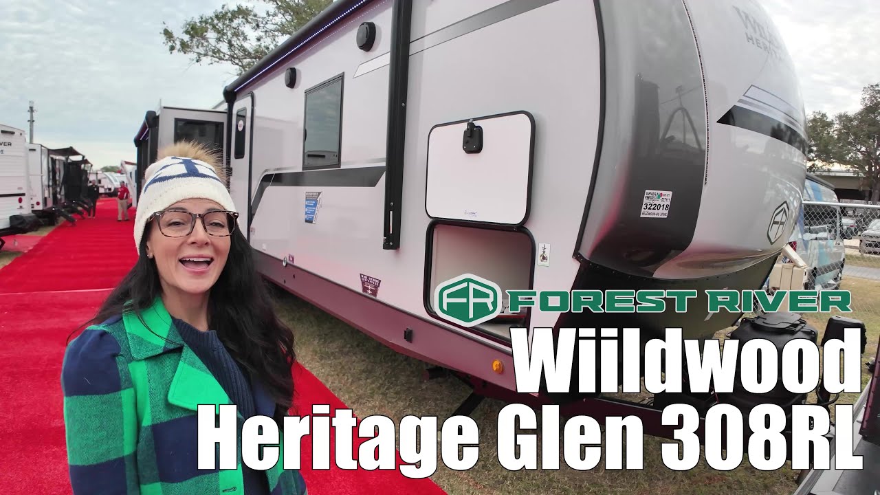 Forest River RV-Wildwood Heritage Glen-308RL
