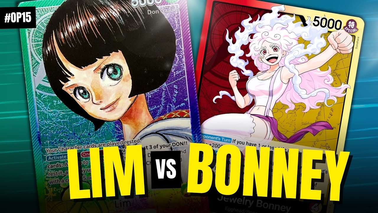 Lim vs RY Bonney (POV)