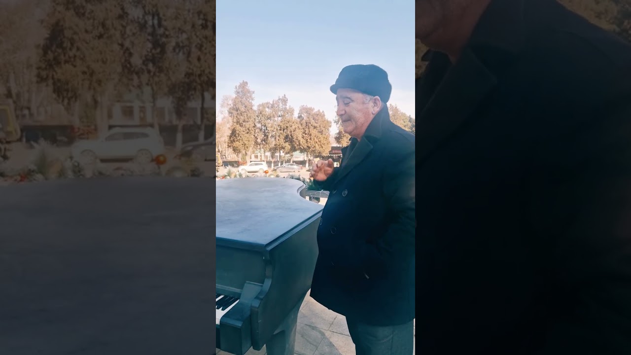 Araz ağdamlı Sehliman Qarabağlı piano  Əkbər Xankəndi