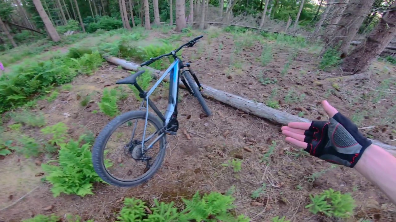 Mein neues Fahrrad - Bulls E-Stream EVO 1 2020