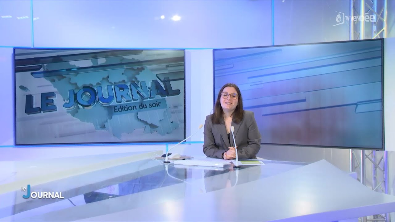 Le journal de la Vendée du 24 février 2026 - Edition du soir