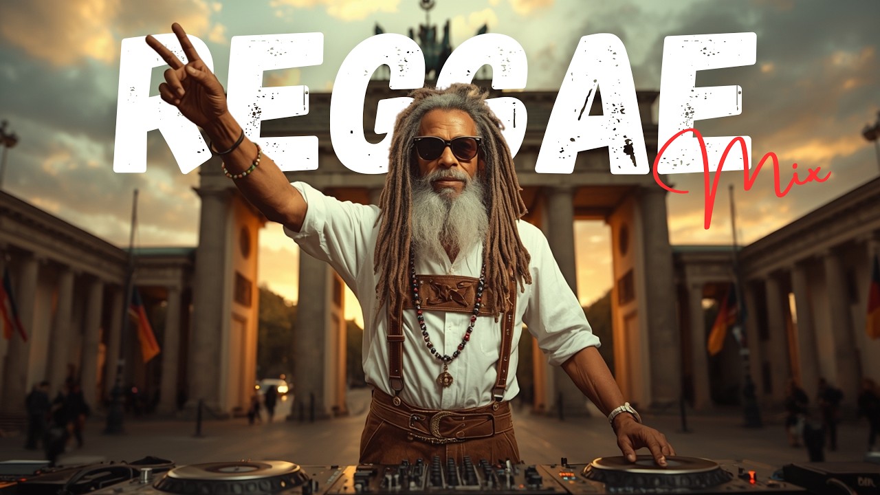 German Reggae Mix 2026 🇩🇪 Chill Reggae Vibes from Berlin