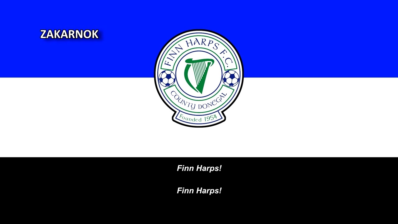 Himno del Finn Harps FC (Anthem Finn Harps FC)