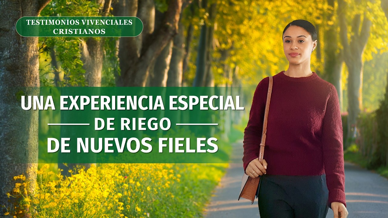 Testimonios cristianos, Ep. 915: Una experiencia especial de riego de nuevos fieles