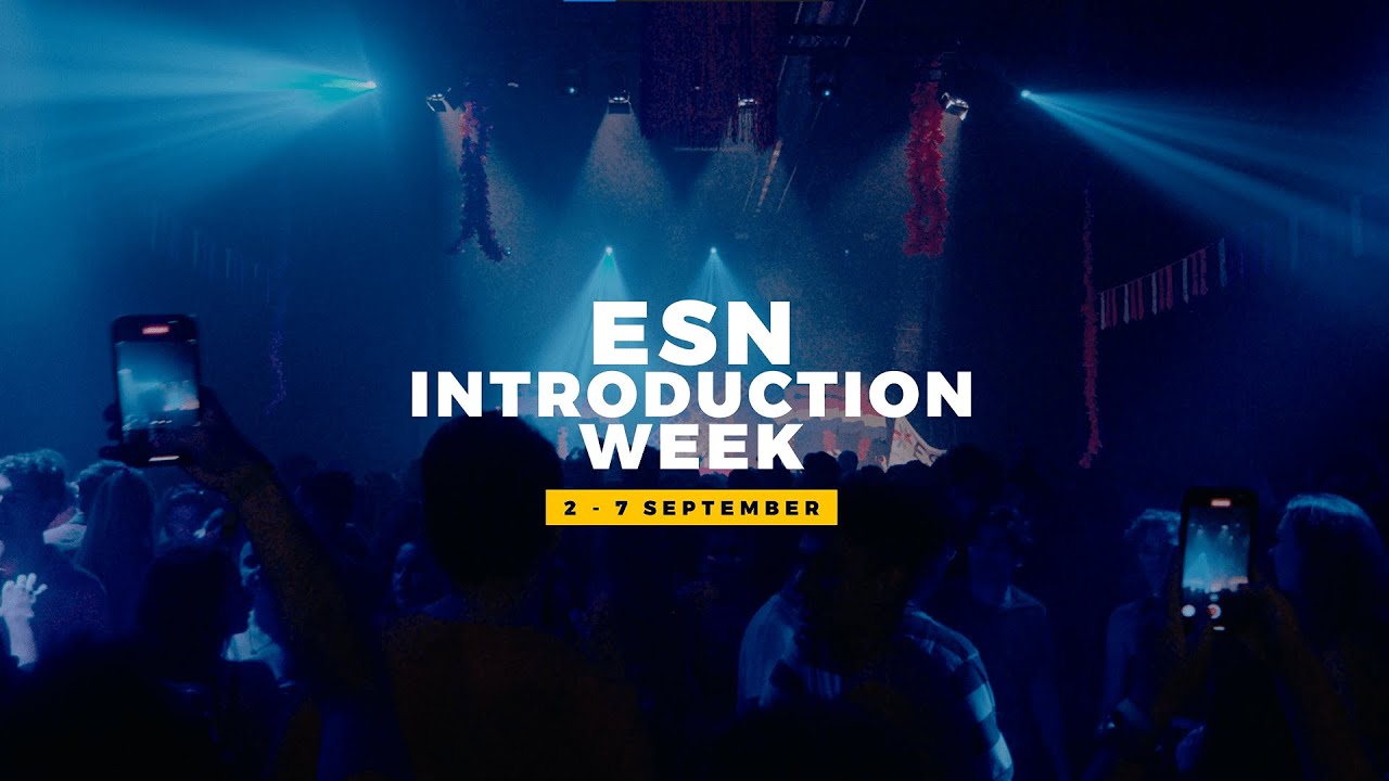 ESN Groningen Introduction Week September 2022 Aftermovie