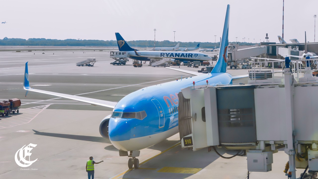 TRIP REPORT| NEOS AIR | B737-800 | Milano Malpensa -  Palermo Punta Raisi |