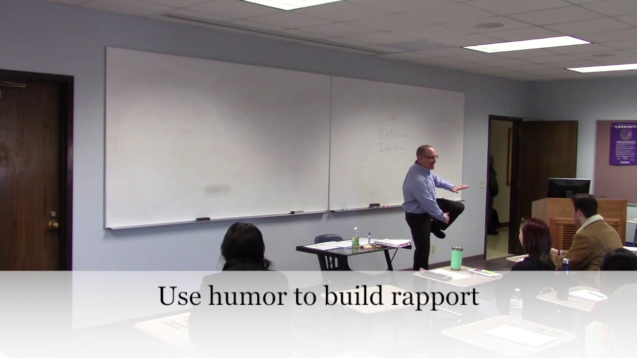 Engage the Sage: Effective Storytelling
