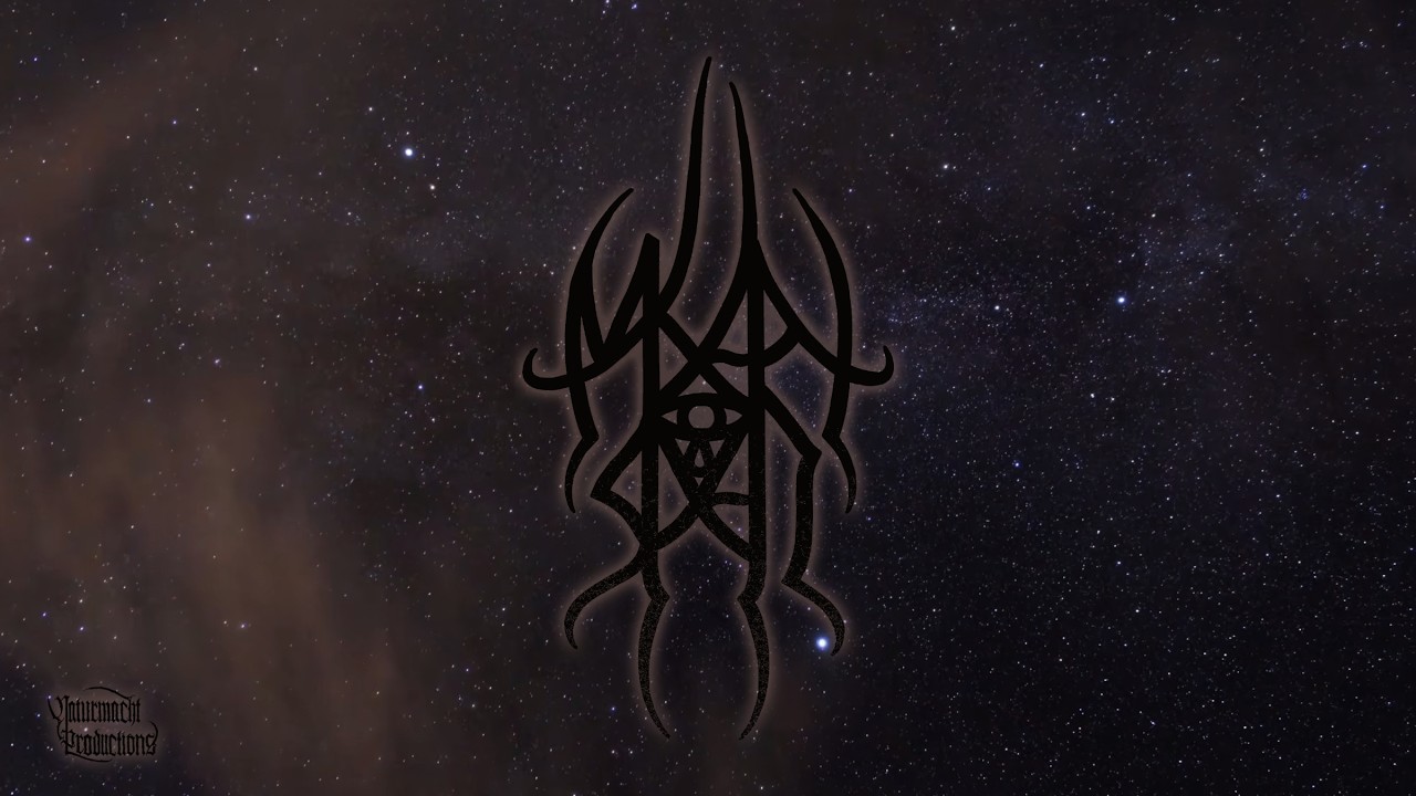 MISERY SPELL - Wormhole (Atmospheric Black Metal - oficjalny teledysk)