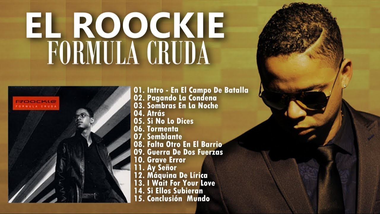 El Roockie Mejores &Eacute;xitos Cristianos 