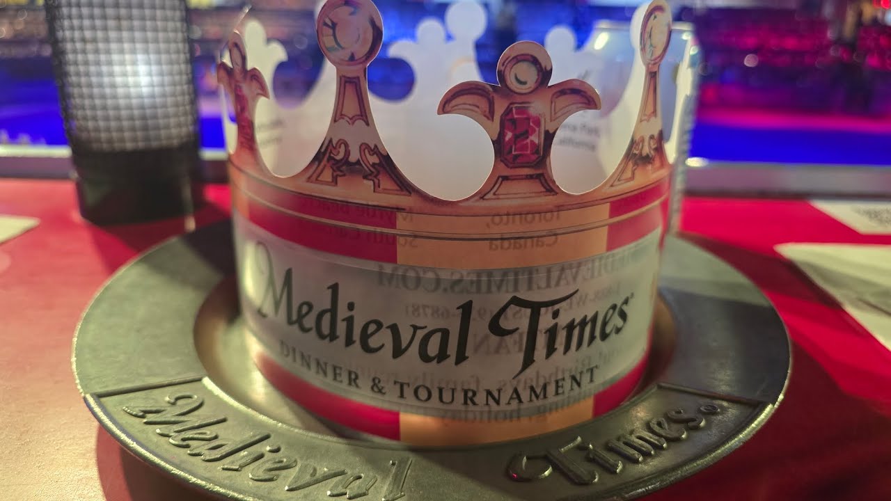 Mr.Escobar - Medieval Times Dinner & Tournament