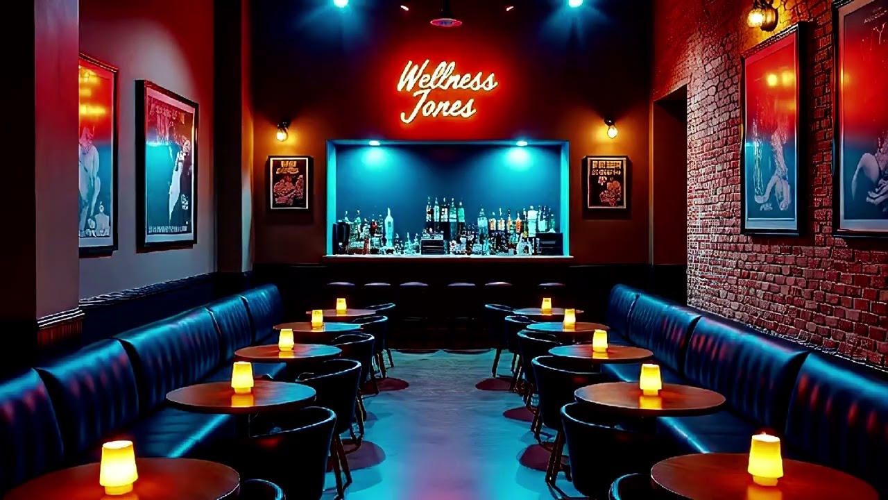 Wellness Jones Half Hour
