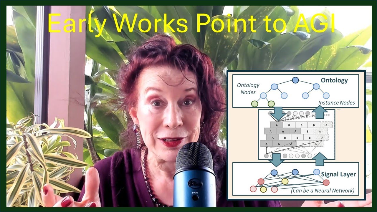 How Pre-AGI Papers Give Insight into AGI Creation (