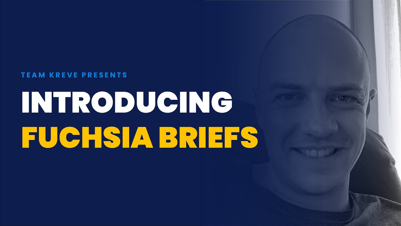 Introducing: Fuchsia Briefs