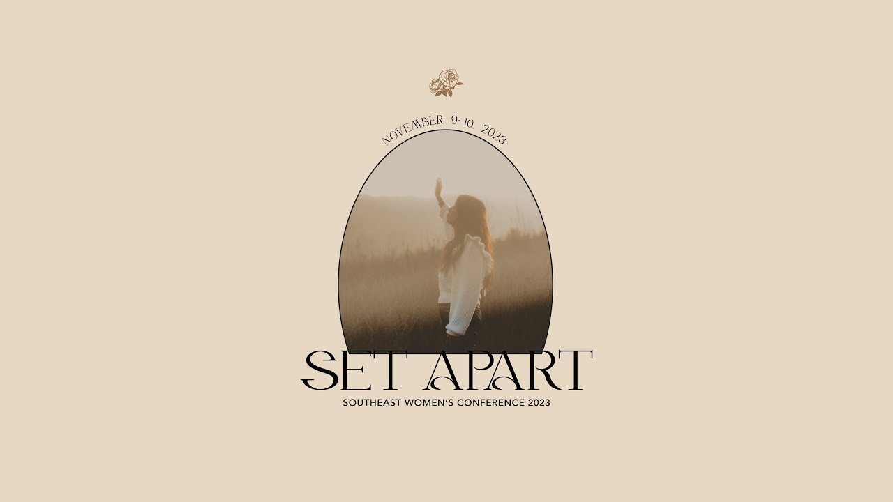 SWC 2023 // Pastor Amy Siegel // Friday Morning