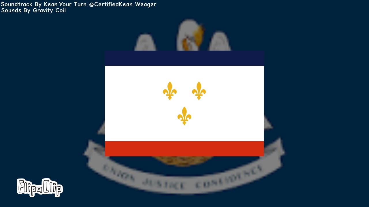 Louisiana States Band By @GravityCoil-12k 
