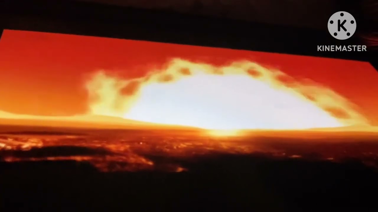 Light chaser animation running for sun logo