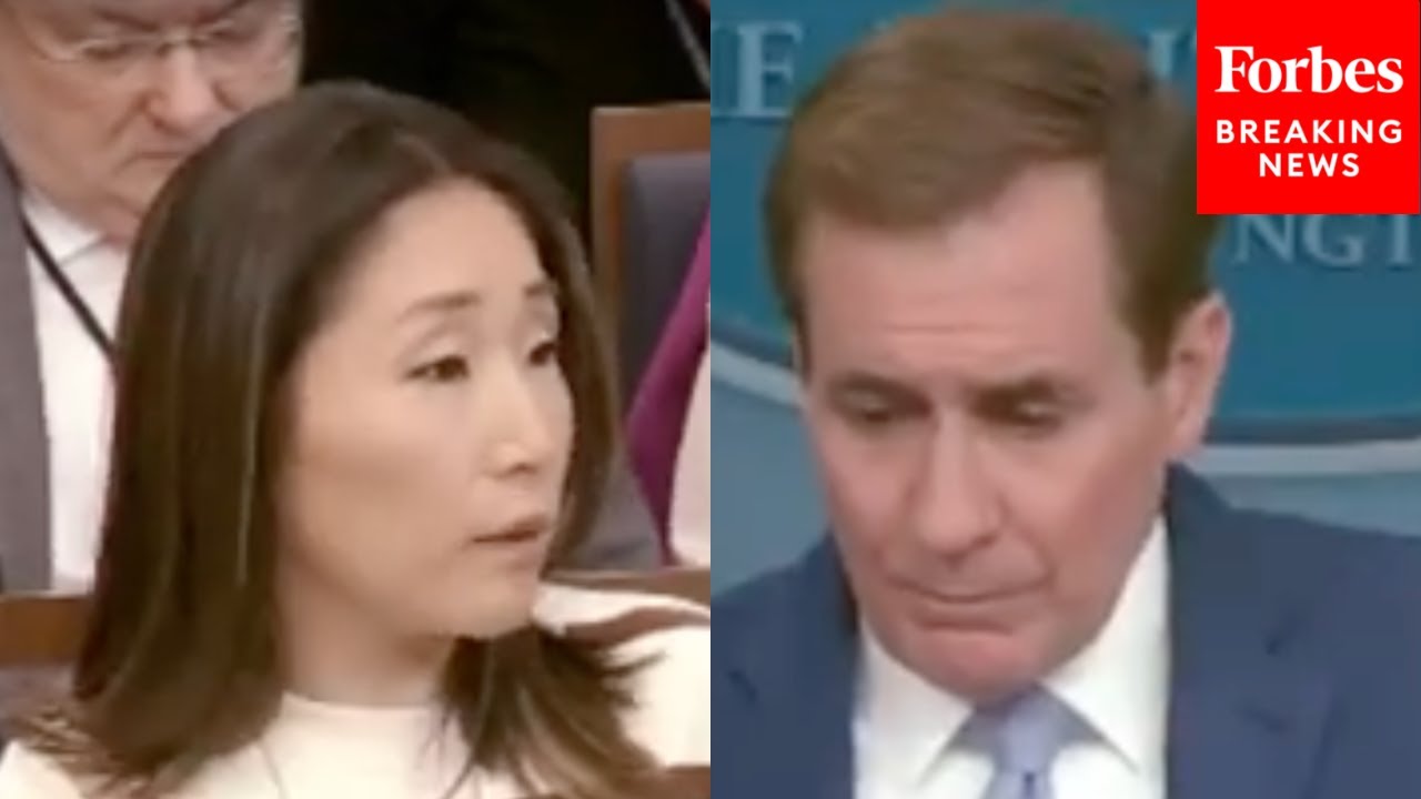 Reporter Asks John Kirby If It’s ‘Obvious’ Israel Is Trying To Minimize Civilian Deaths In Gaza