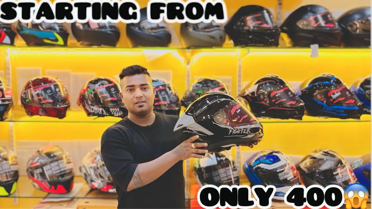 2025 ALL CHEAPEST PRICE HELMET IN KOLKATA | BLAZE WHEEL CUSTOMS | RIDING GEAR,AXOR,VEGA,STEEL BIRD