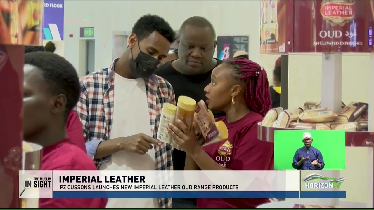 Pz Cussons Launches New Imperial Leather Oud  Range Products | HorizonTV Kenya