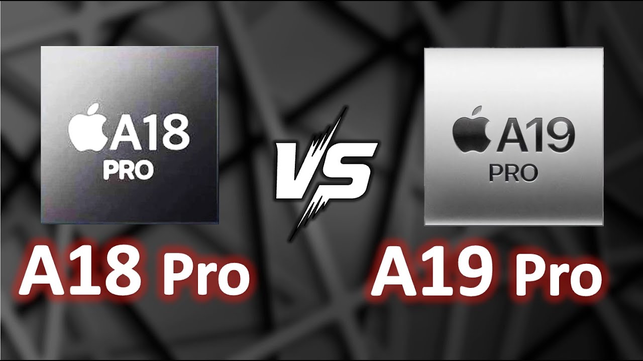 Apple A19 Pro vs A18 Pro &mdash; Is the Upgrade Worth It?