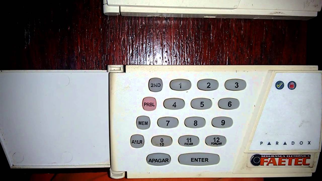 Franklyn Maia em - Programando controle na Espirit Paradox