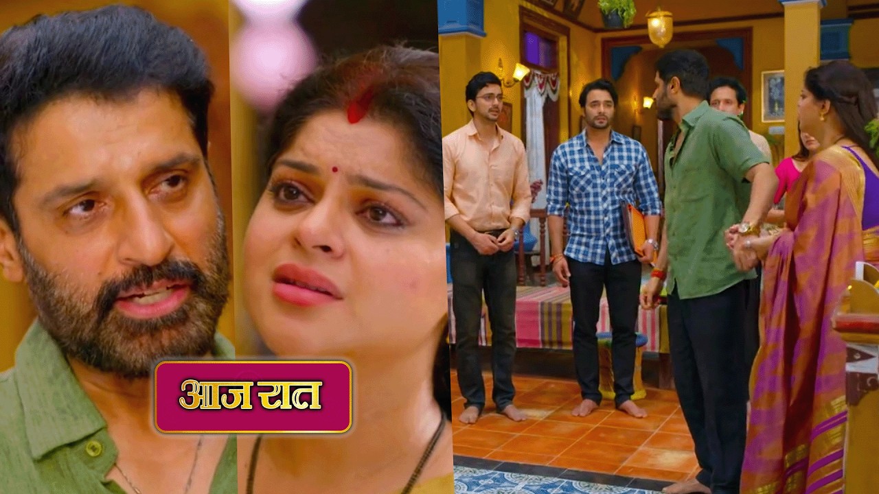 Mahadev & Sons NEW PROMO 15th April 2026 Today Episode Mahadev Arrested Vidya Emotional Moment