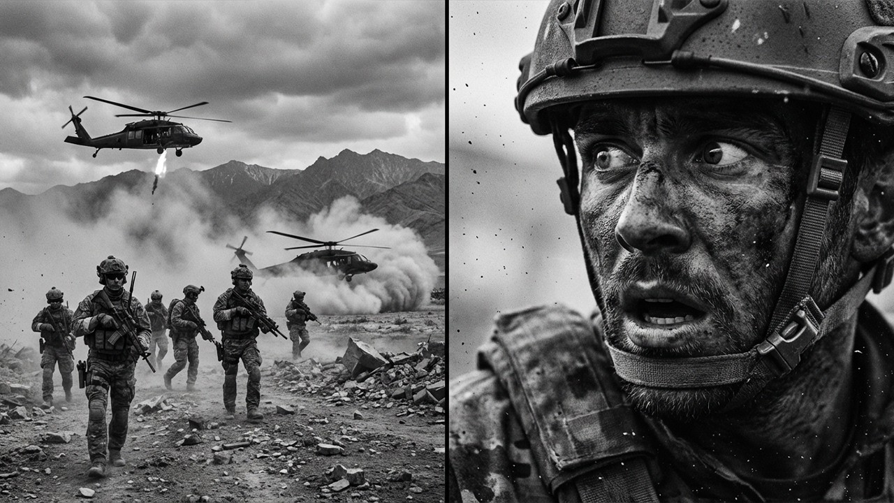 Navy SEALs in Afghanistan Didn’t Expect This — Until Australia’s SAS Showed Up