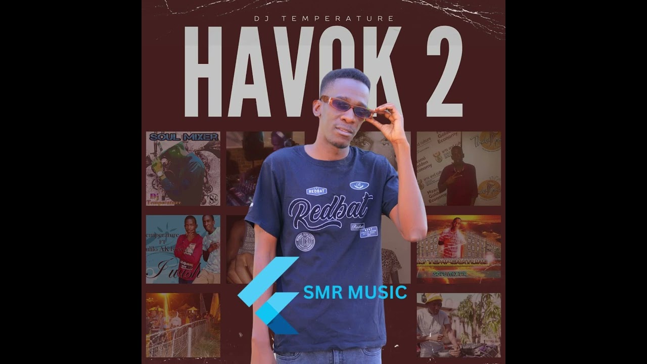 Dj Temperature  - Havok 2: The Chaos Continues