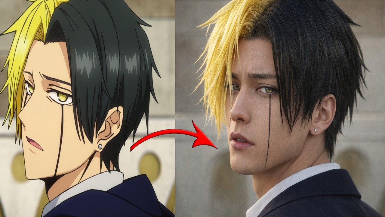 Mashle: Magic and Muscles In Real Life (AI Anime Live Action) | Divine Visionary Arc 👊🥯
