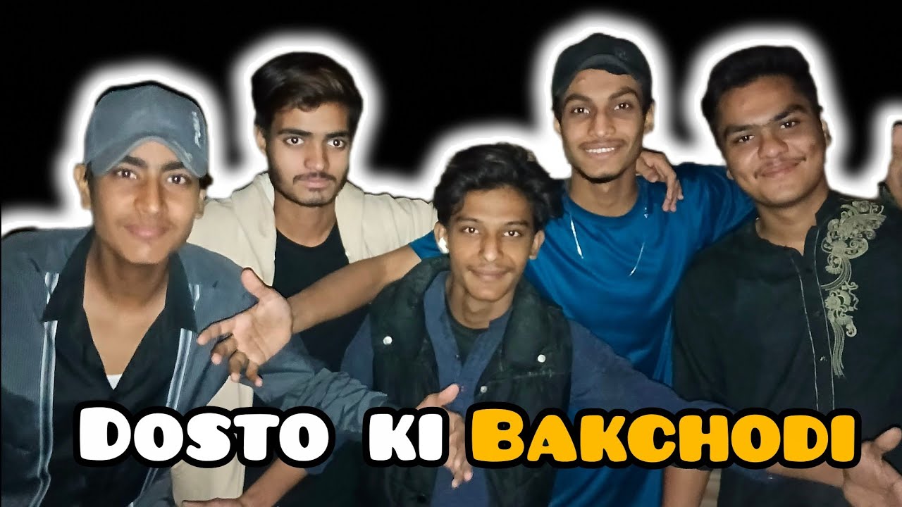 Dosto ki masti 😆 enjoy the vlog 🖤
