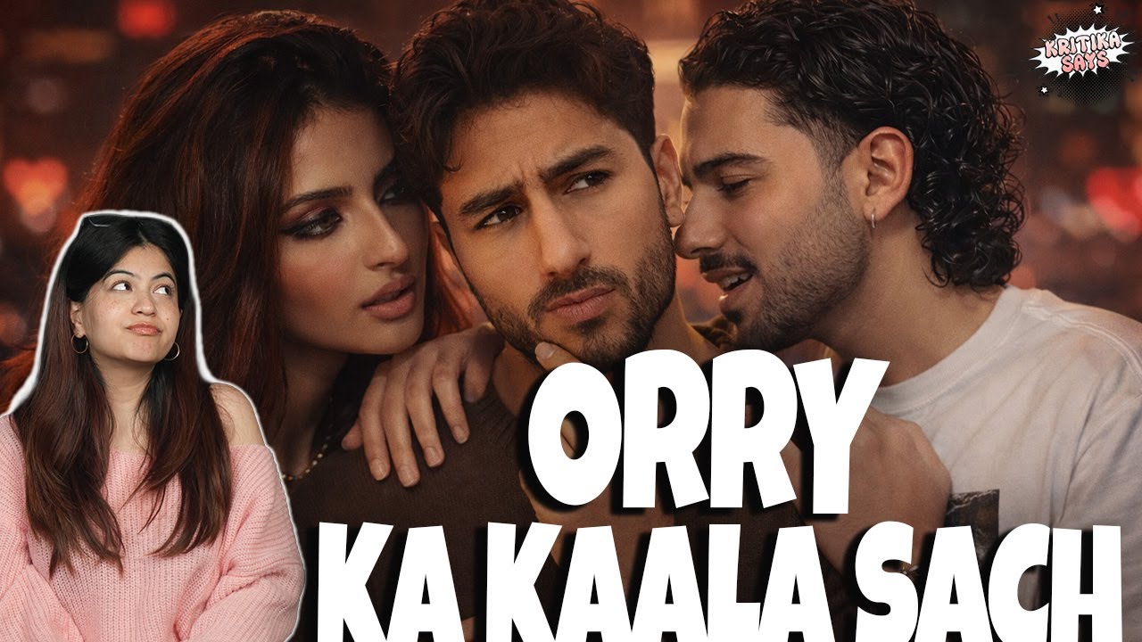 Palak Tiwari, Orry & Ibrahim Ali Khan – Bollywood Ka Sabse Messy Love Triangle EXPOSED?