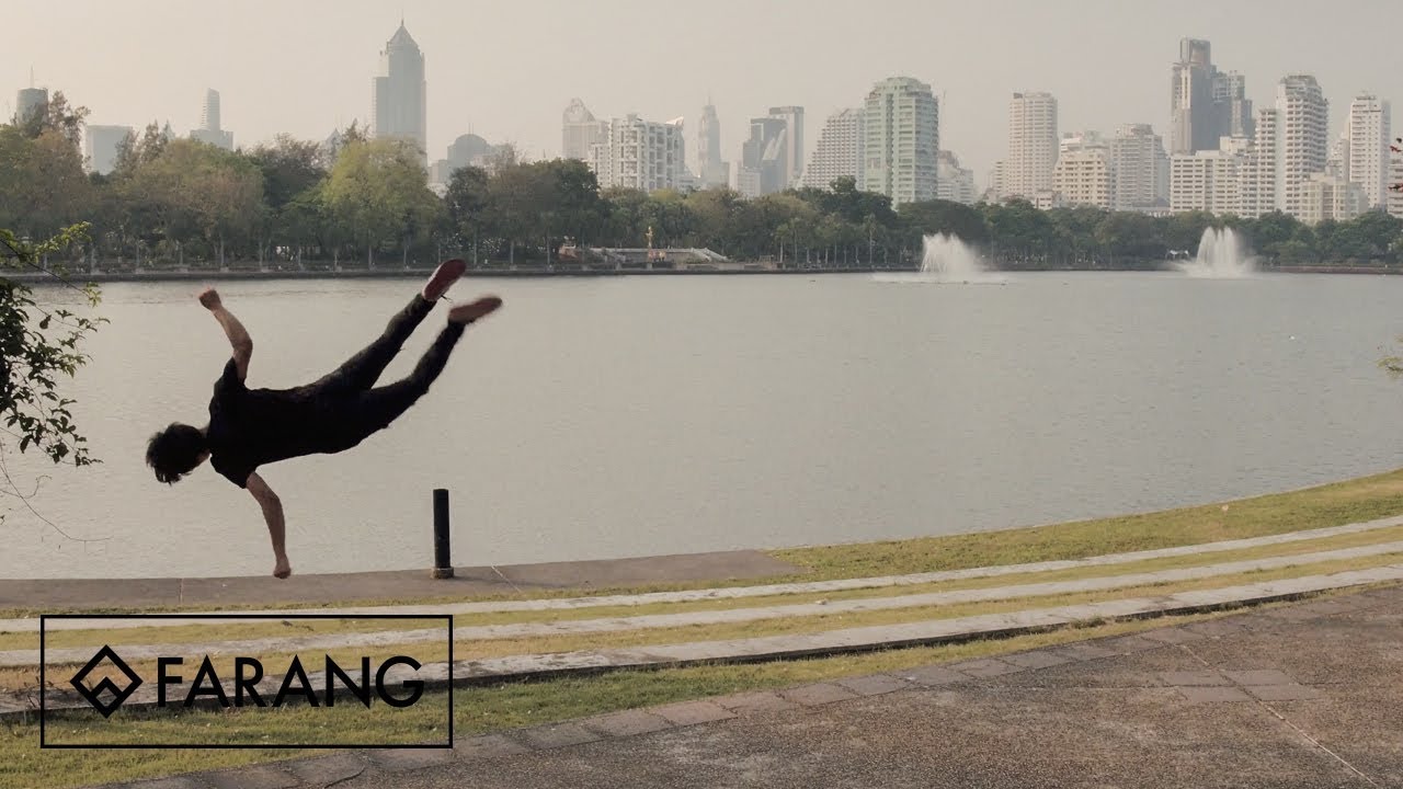 PARKPARKOUR | Zen Shimada | Parkour