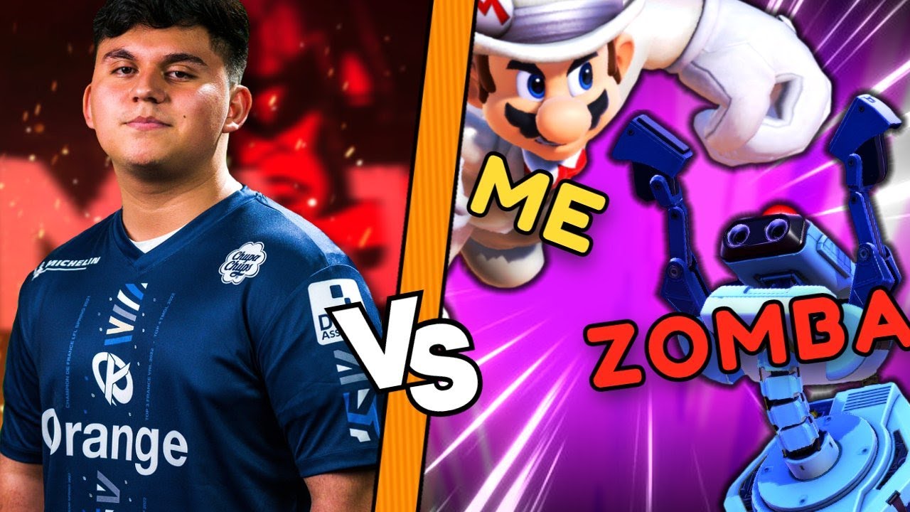 How I Fought In a STACKED Smash Ultimate Tournament (Major Upset Recap)