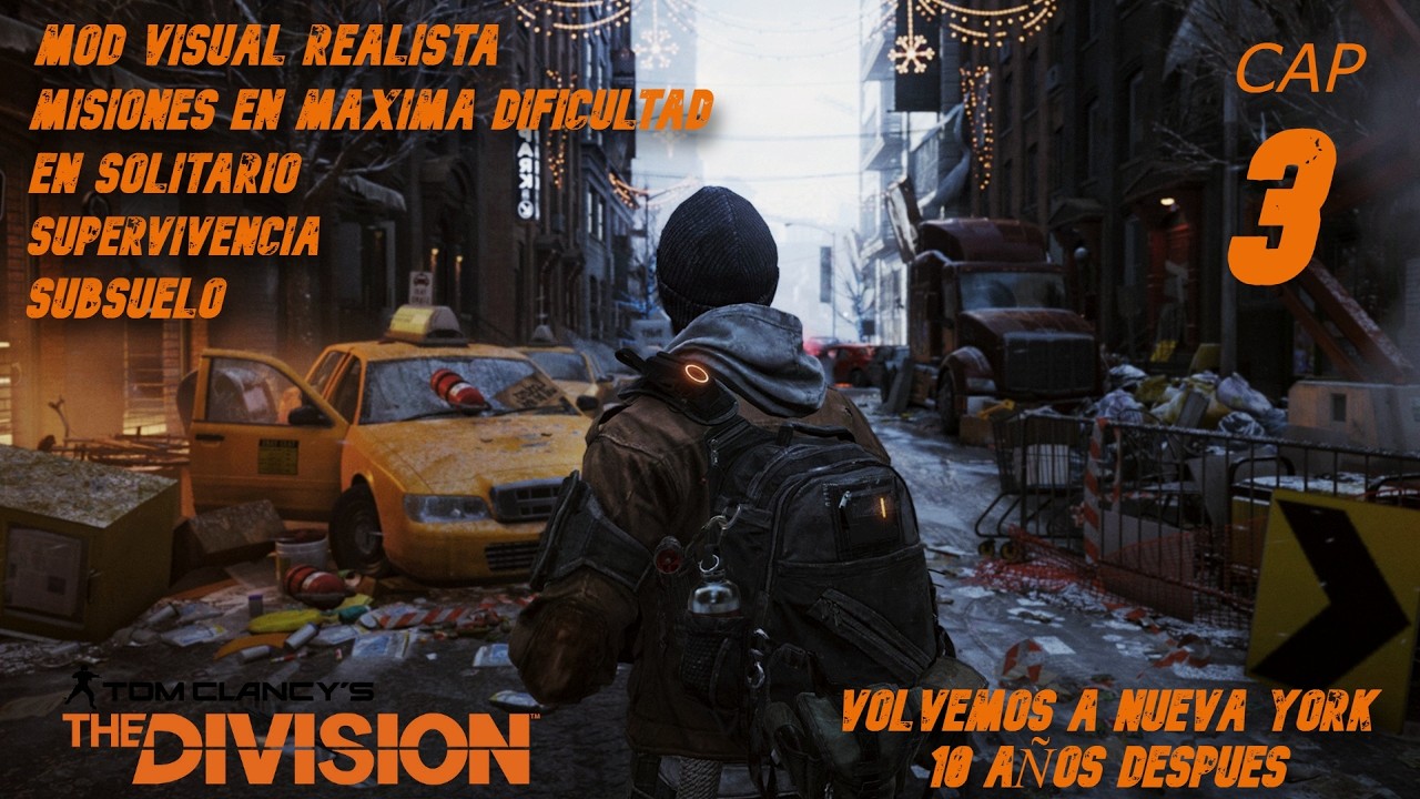 The Division Gold Edition / Volvemos 10 Años Despues / Cap 3