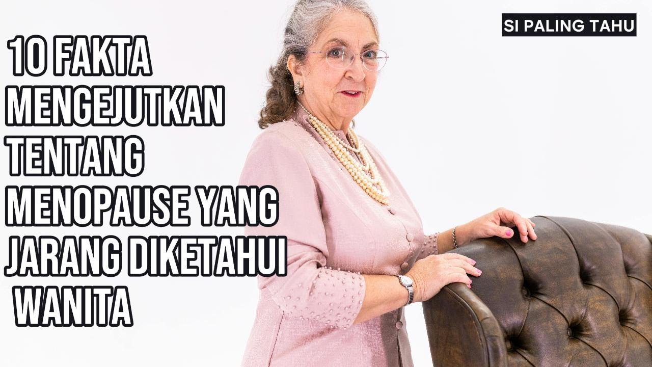 Bukan Akhir, Tapi Awal Baru! Fakta Menopause yang Akan Mengubah Cara Pandangmu